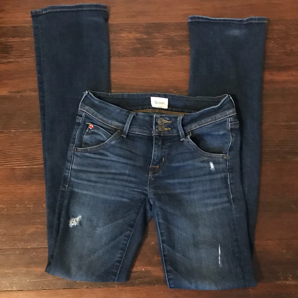 Hudson Jeans
